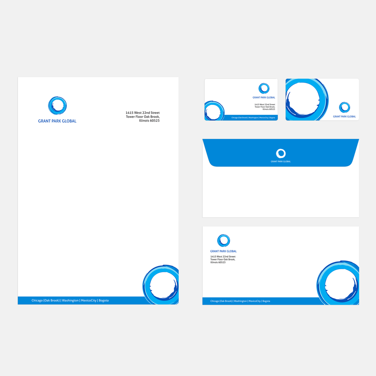 Diseño de Papelería por Ni Oeuvre para este proyecto | Diseño #15714860