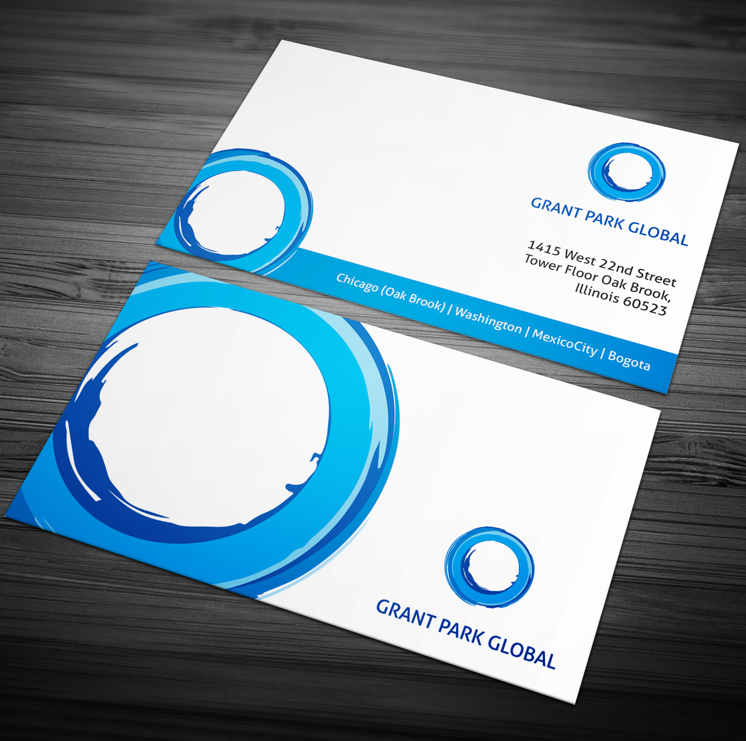 Stationery Design by Ni Oeuvre for this project | Design #15728198