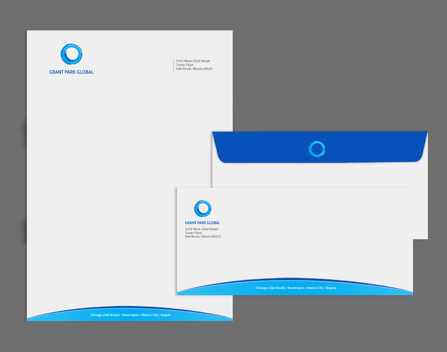 Stationery Design by Brand aid for this project | Design #15721422