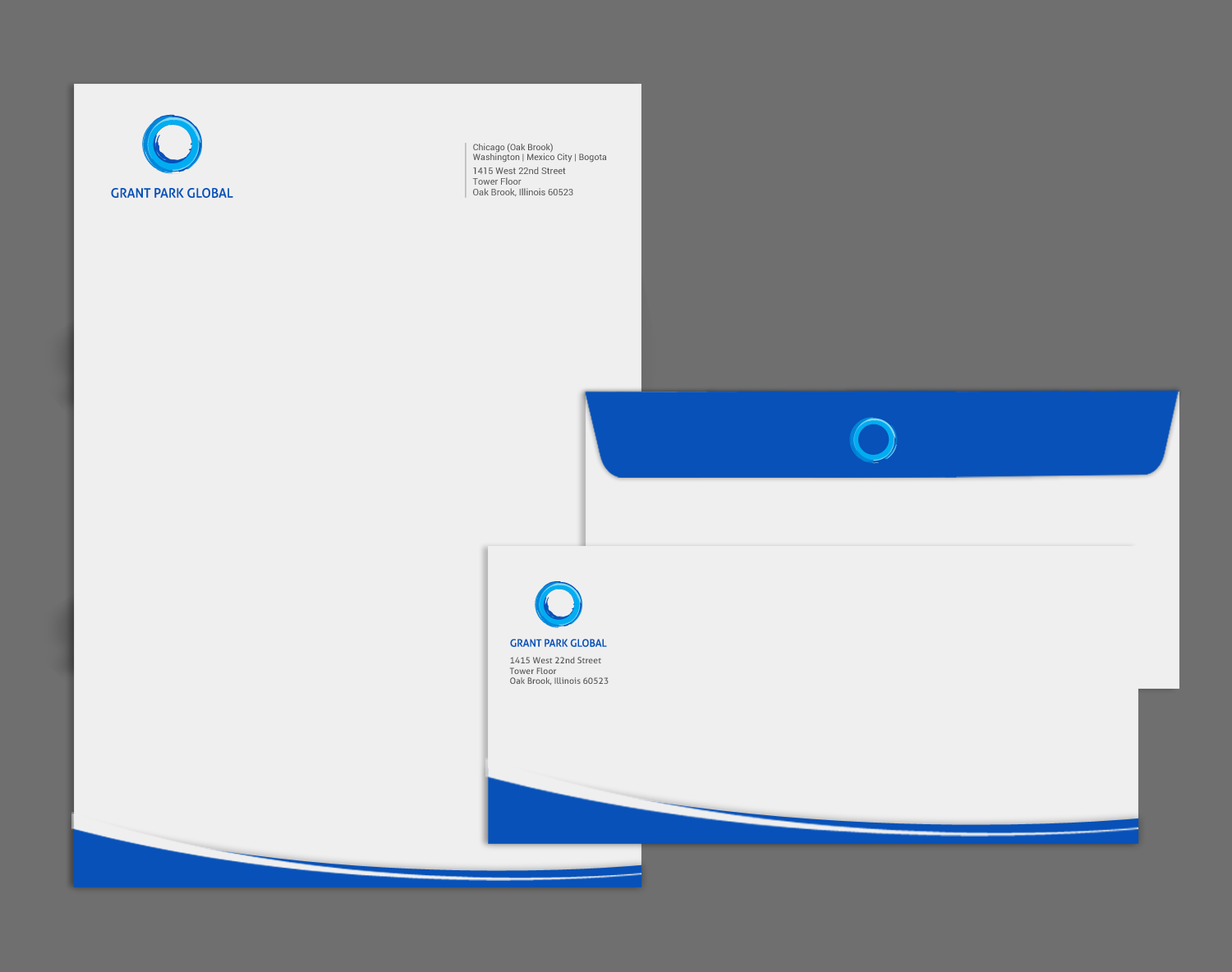 Stationery Design by Brand aid for this project | Design #15721423