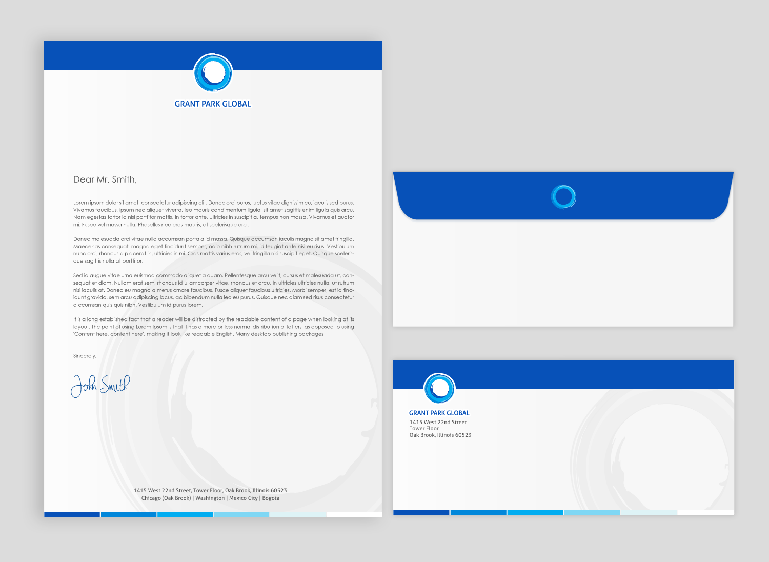 Stationery Design by chandrayaan.creative for this project | Design #15715960