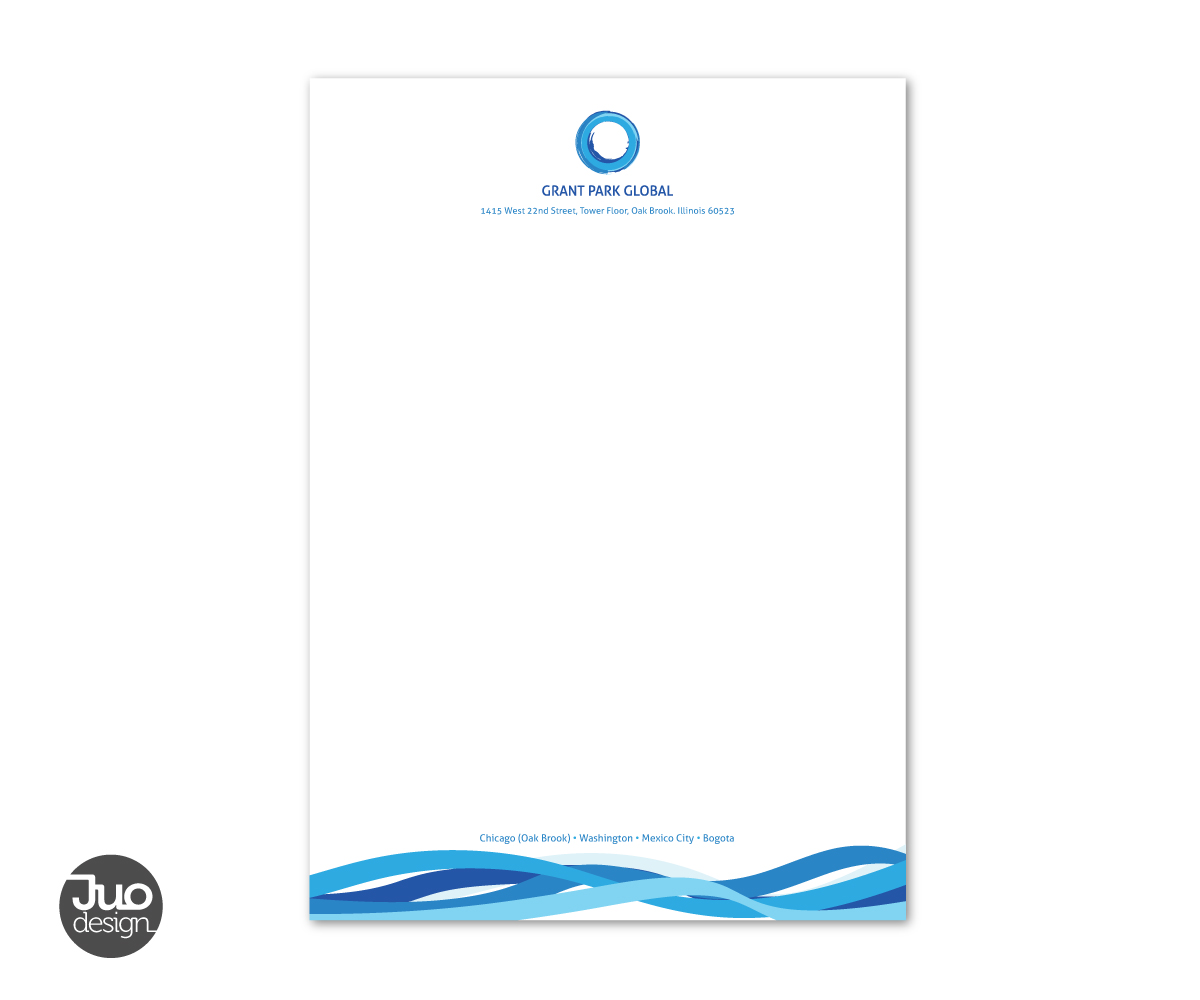 Stationery Design by JUO Design for this project | Design #15724327