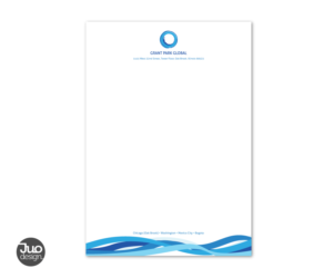 Stationery Design by JUO Design for this project | Design: #15724327