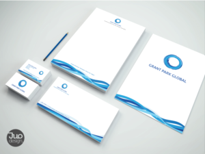 Stationery Design by JUO Design for this project | Design: #15724568