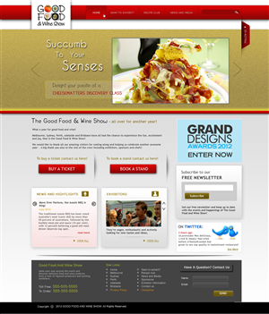 Web Design by D...Design