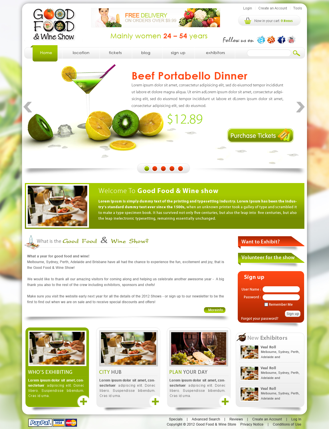 Web Design par webxvision pour ce projet | Design #607336
