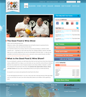 Web Design by Enliven