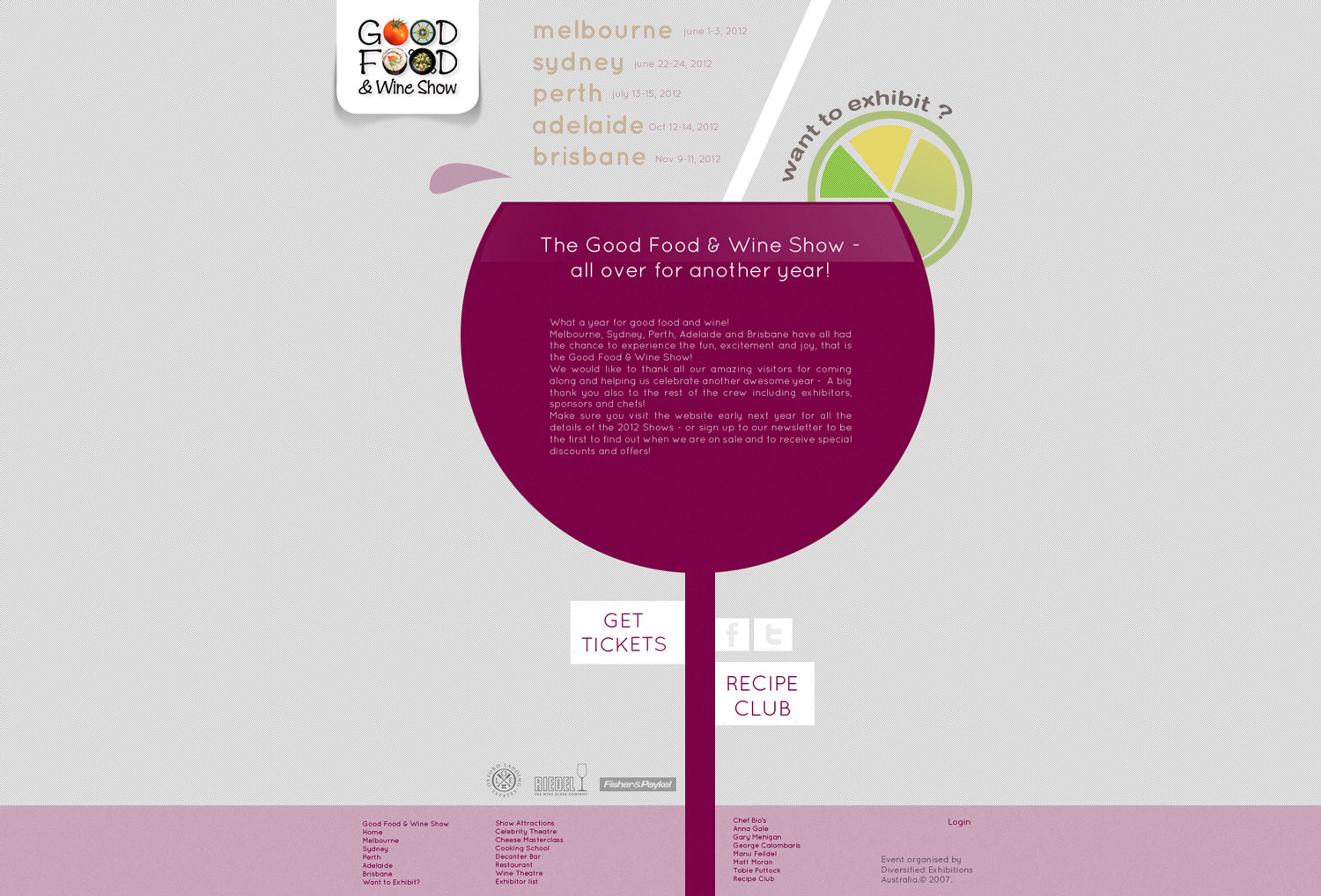 Web Design par artistraman pour ce projet | Design #604294