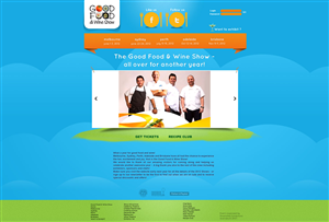 Web Design by artistraman for this project | Design: #619539