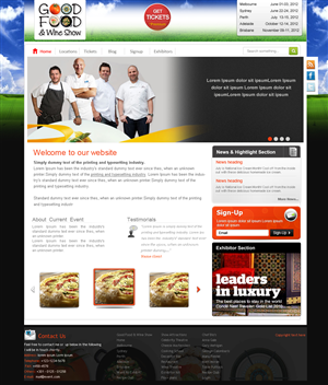 Web Design by Best Design Hub for this project | Design: #612144