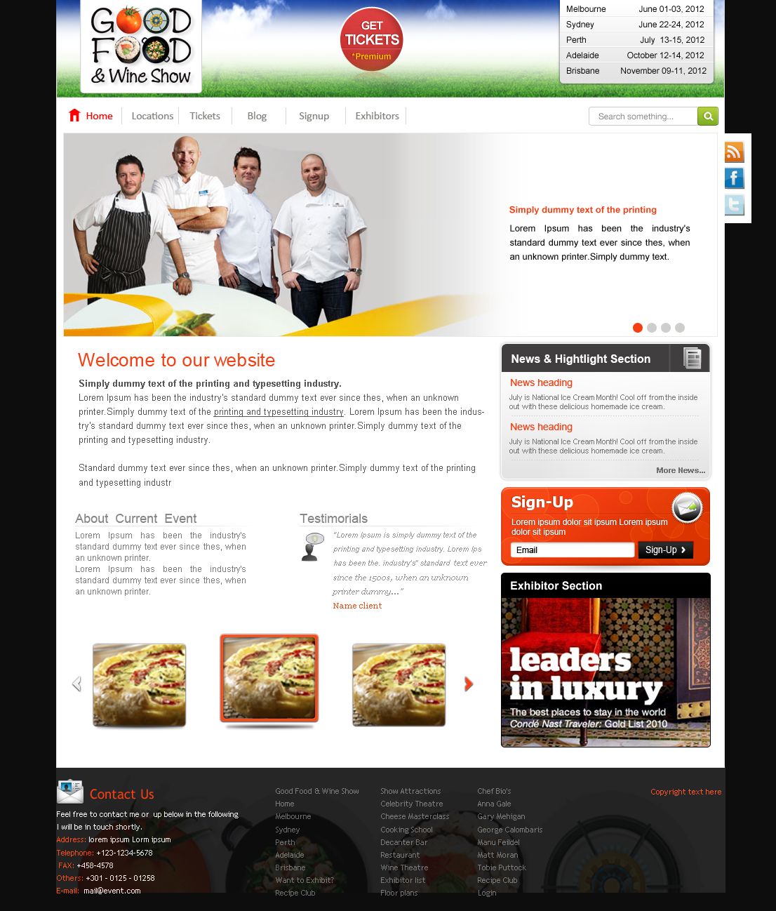 Web Design par Best Design Hub pour ce projet | Design #612150