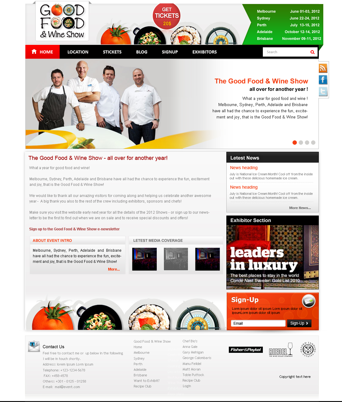 Web Design par Best Design Hub pour ce projet | Design #615476