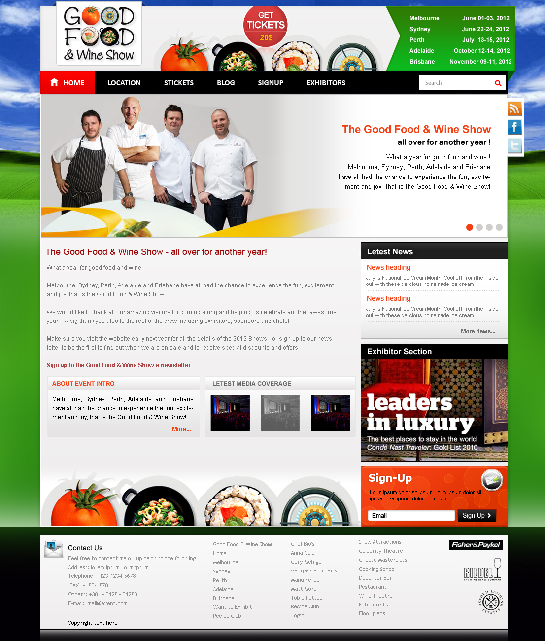 Web Design par Best Design Hub pour ce projet | Design #615478