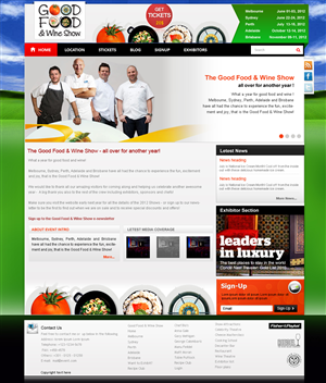 Web Design by Best Design Hub for this project | Design: #615478