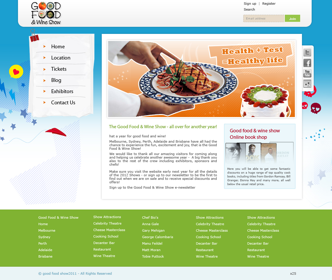 Web Design by pb for this project | Design #588938