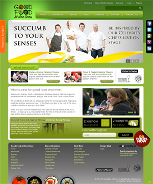 Web Design by pb for this project | Design: #588970