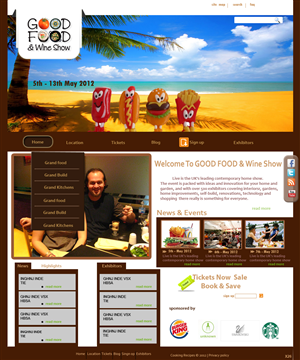 Web Design by pb for this project | Design: #589077