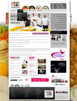 Web Design by pb for this project | Design: #590564