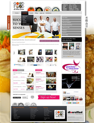 Web Design by pb for this project | Design: #590565