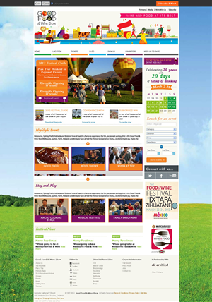 Web Design by OM for this project | Design: #594179