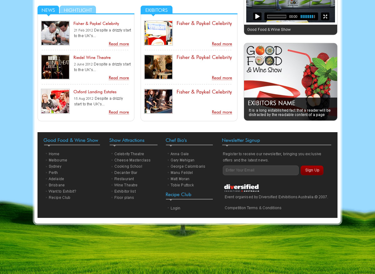 Web Design par sakshiinfoway pour ce projet | Design #599434