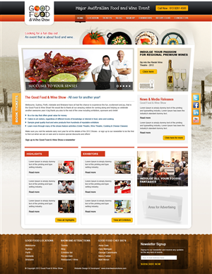 Diseño Web por BrandWeb para este proyecto | Diseño #588532