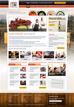 Web Design by BrandWeb for this project | Design: #619985