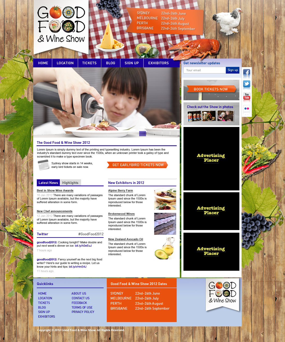 Web Design by Interactive Jam for this project | Design #612389