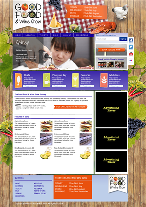 Web Design by Interactive Jam for this project | Design: #612393