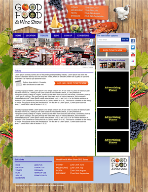 Web Design by Interactive Jam for this project | Design: #612394