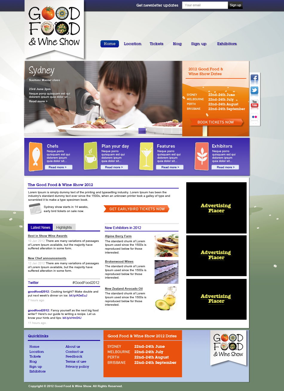 Web Design by Interactive Jam for this project | Design #616621