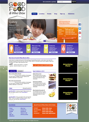 Web Design by Interactive Jam for this project | Design: #616621