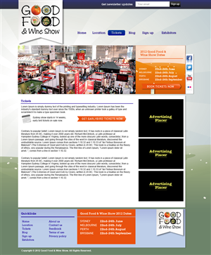 Web Design by Interactive Jam for this project | Design: #616629