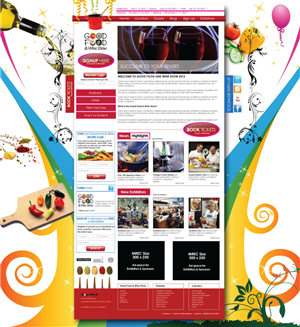 Web Design by CreacionDesigual