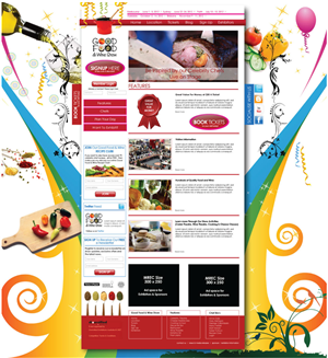 Web Design by CreacionDesigual for this project | Design: #611620