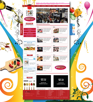 Web Design by CreacionDesigual for this project | Design: #612028