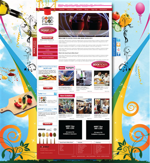 Web Design by CreacionDesigual for this project | Design: #612094