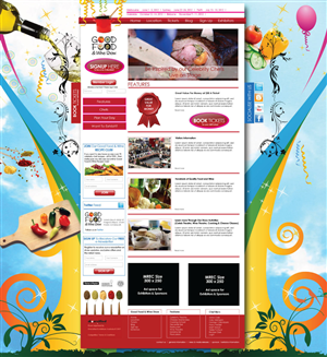 Web Design by CreacionDesigual for this project | Design: #612096