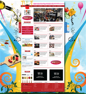 Web Design by CreacionDesigual for this project | Design: #612099