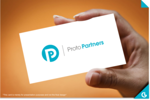 Logo Design by R!CKY for Proto Partners | Design: #15817582