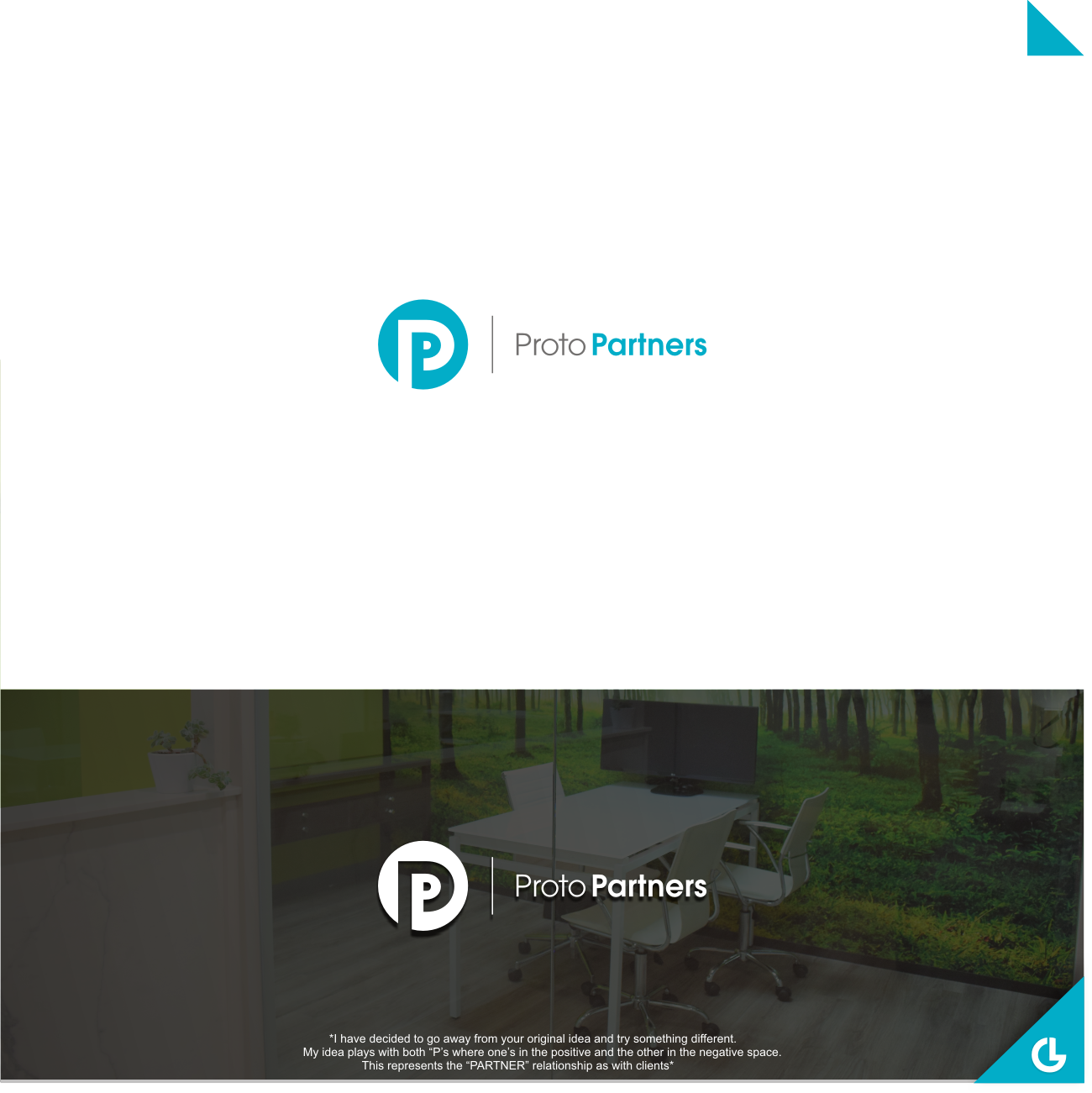 Logo Design by R!CKY for Proto Partners | Design #15817584
