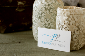 Logo Design by rocklee for Proto Partners | Design: #15753052