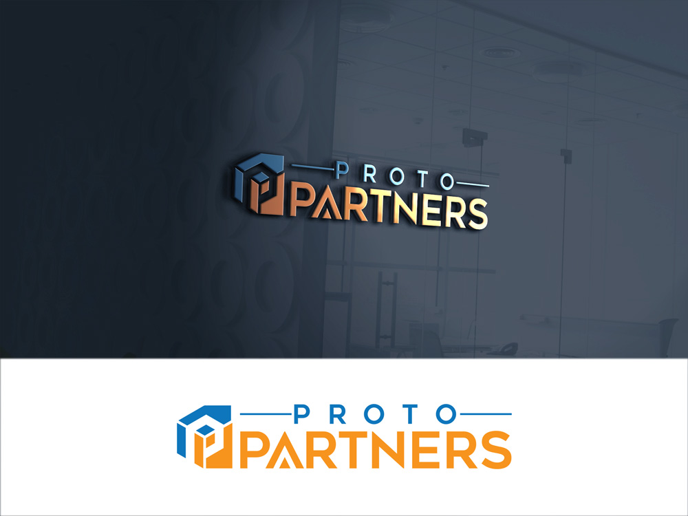 Logo Design by A S design @ for Proto Partners | Design #15750246