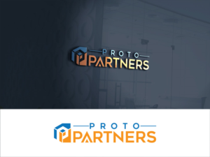 Logo Design by A S design @ for Proto Partners | Design: #15750246