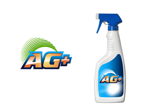 AG + or AG Plus | Diseño de Logo por designgreen
