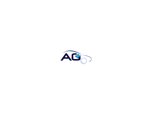 AG + or AG Plus | Logo Design by Alexandra