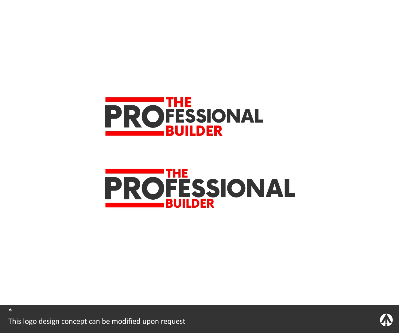 Logo Design by MBARO for this project | Design #15799456