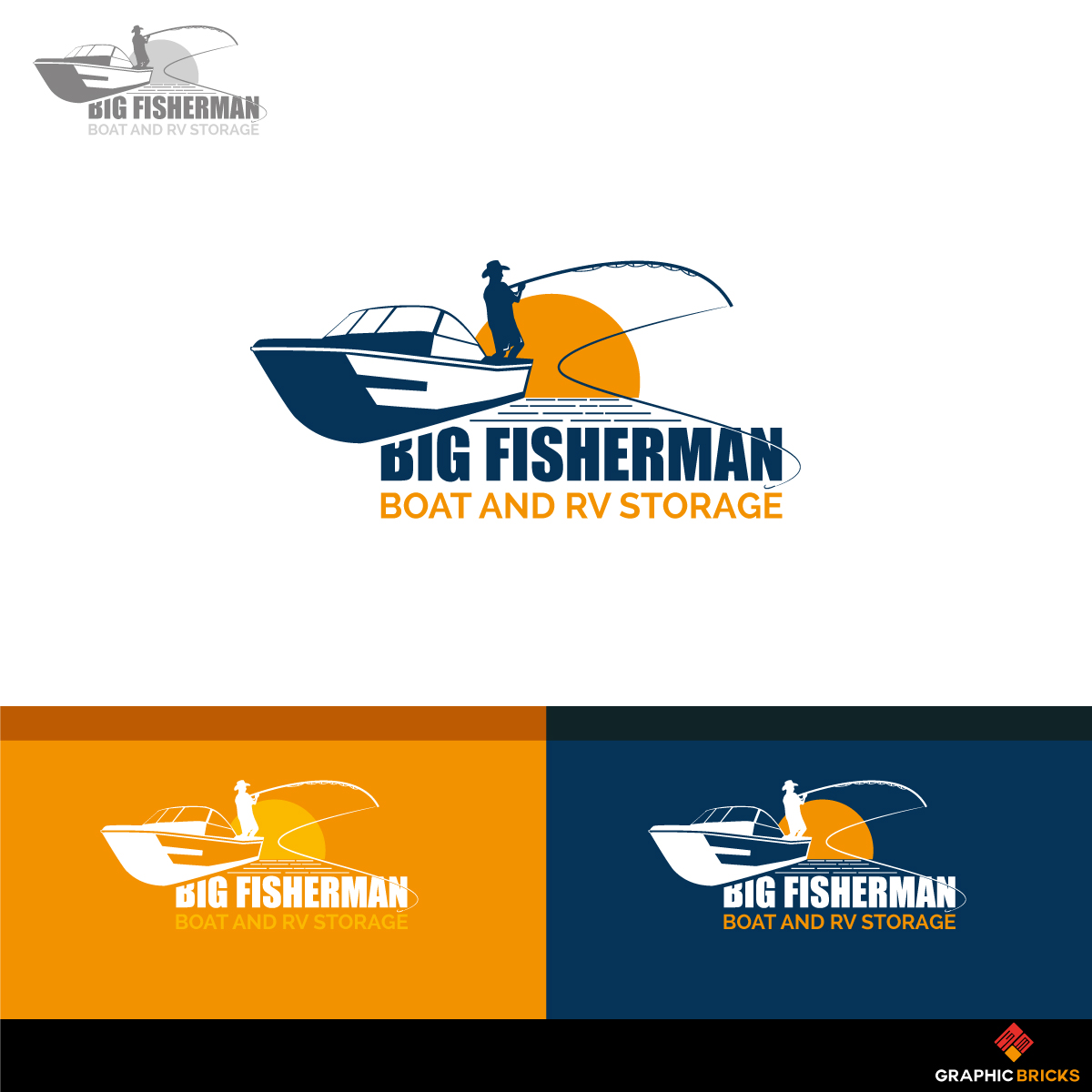 Logo Design by Graphic Bricks for this project | Design #15734312