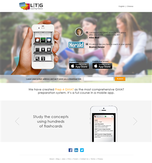 Web Design by Mind Capture Studio