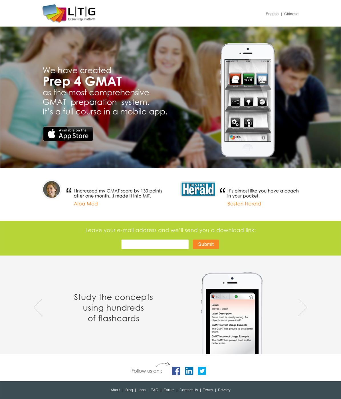 Web-Design von Mind Capture Studio für dieses Projekt | Design #2612740